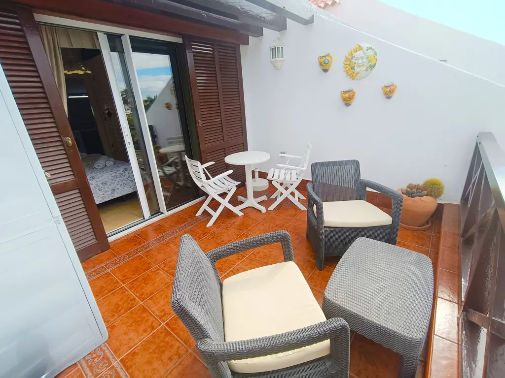 Image of 1 bed duplex for sale in Las Américas, Parque Santiago III