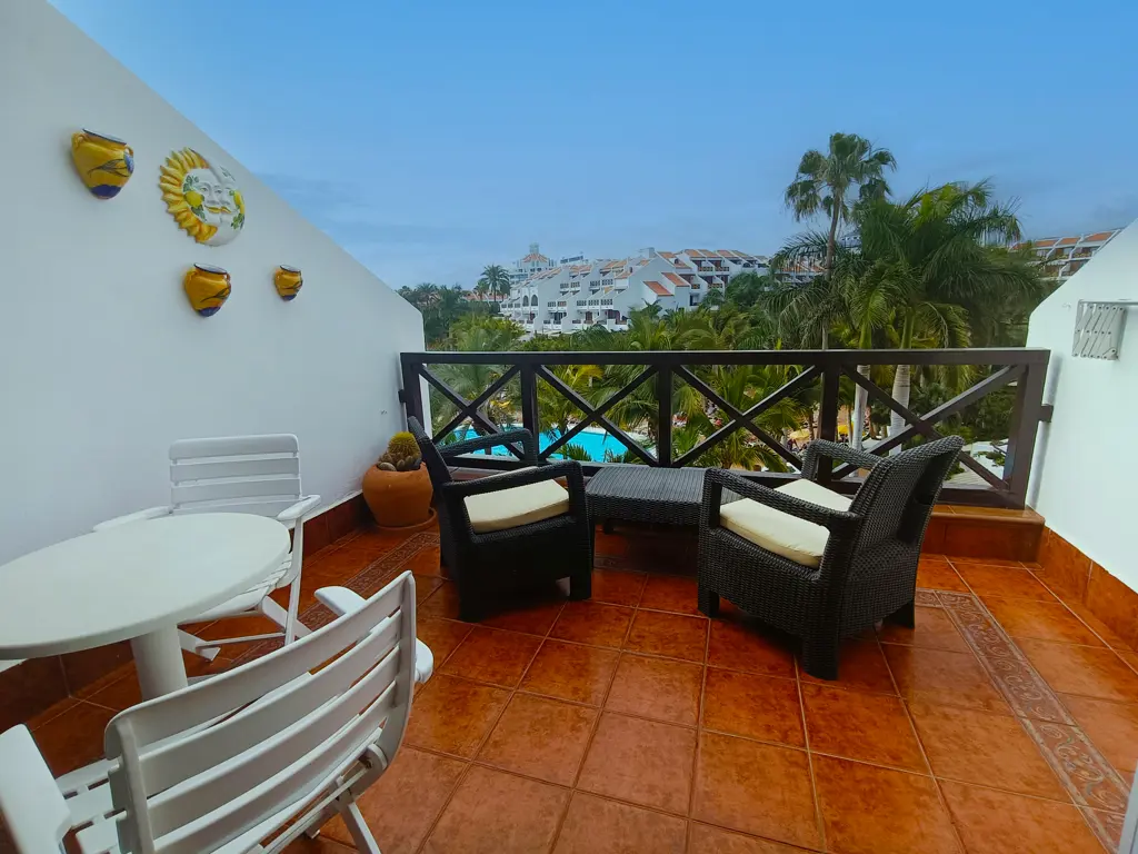 Image of 1 bed duplex for sale in Las Américas, Parque Santiago III