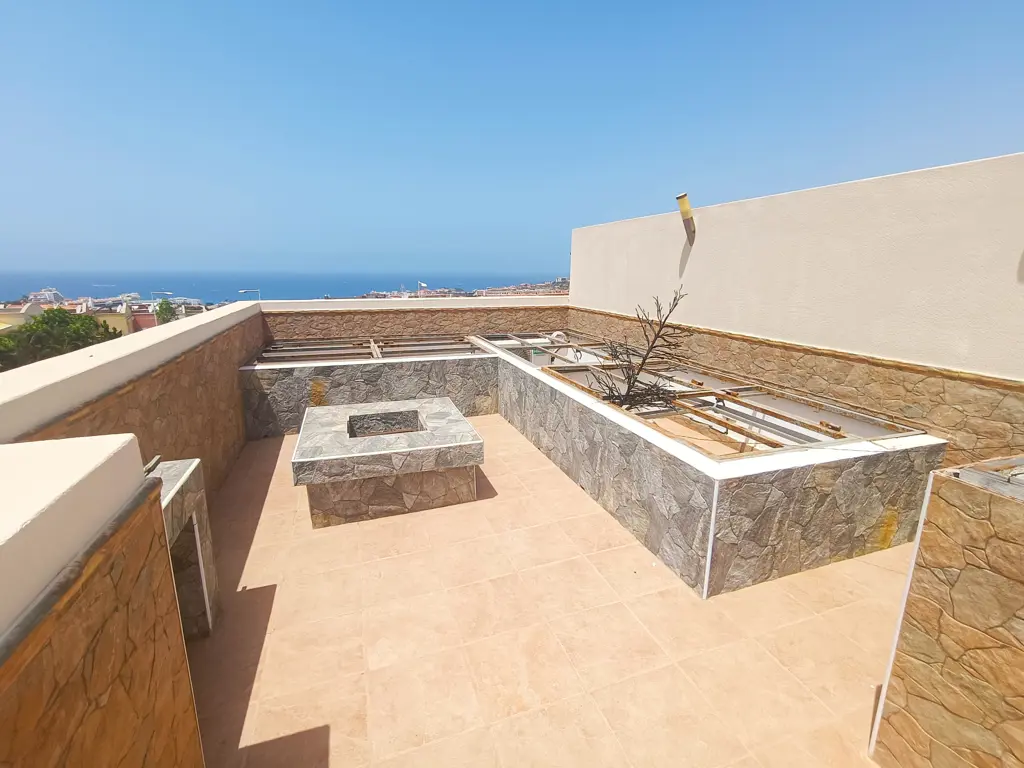 Image of 3 bed townhouse for sale in El Madroñal, Los Girasoles