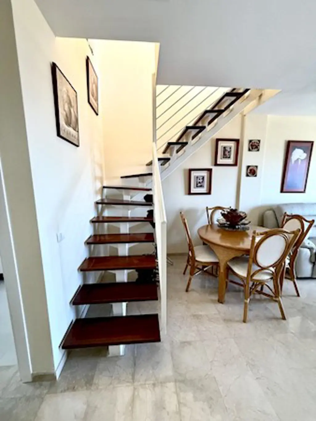 Image of 1 bed duplex penthouse for sale in Palm Mar, Los Balandros