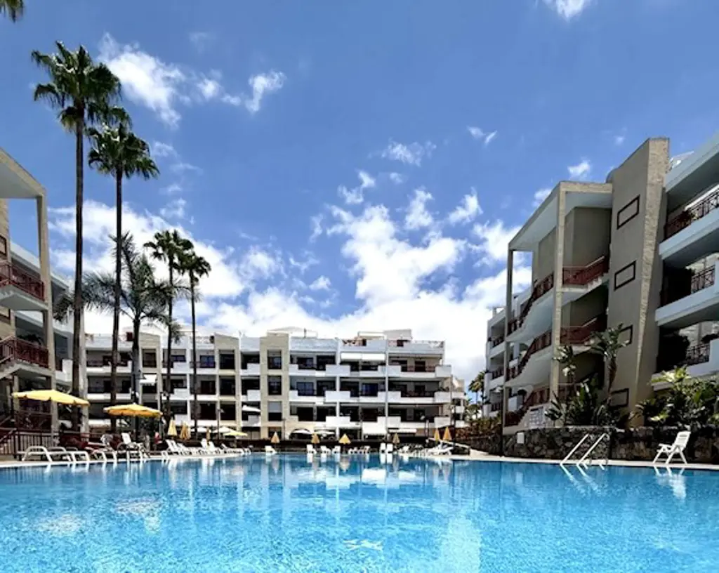 Image of 1 bed duplex penthouse for sale in Palm Mar, Los Balandros