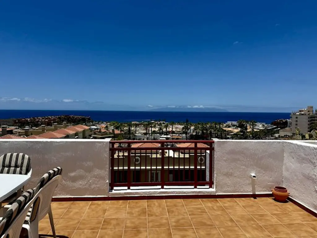Image of 1 bed duplex penthouse for sale in Palm Mar, Los Balandros