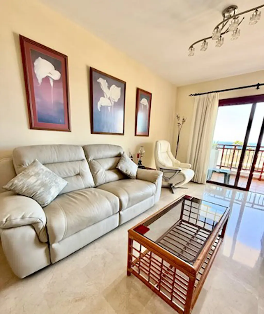 Image of 1 bed duplex penthouse for sale in Palm Mar, Los Balandros