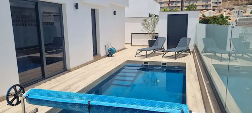 Image of 3 bed villa for sale in Palm Mar, Bahía de Los Menceyes