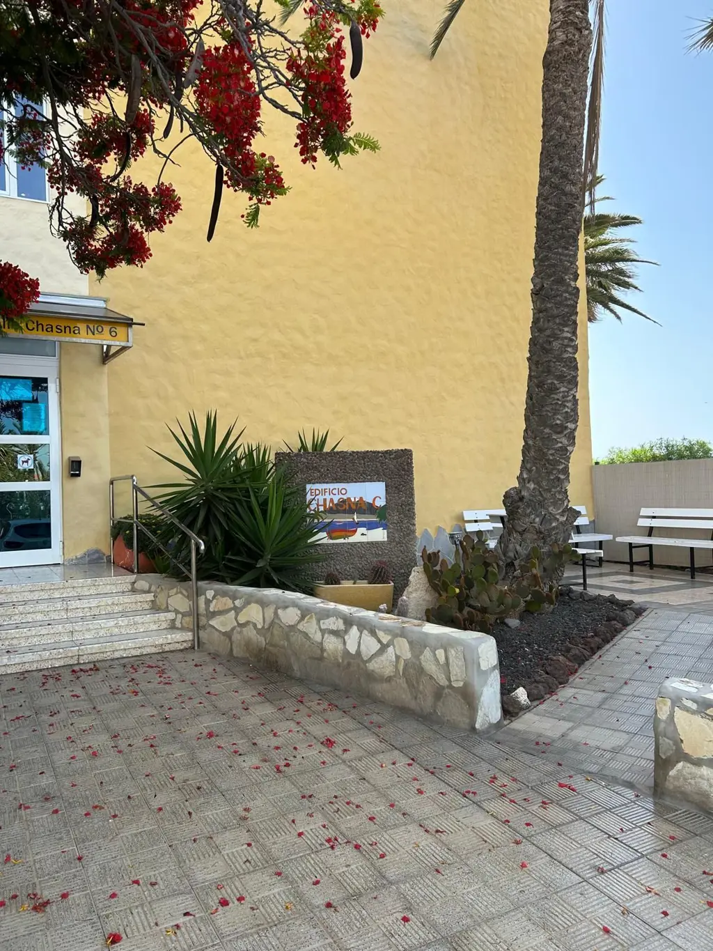 Image of Apartment for sale in Costa del Silencio