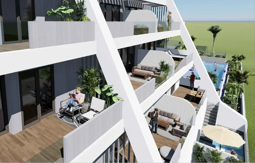 Image of 2 bed apartment for sale in Amarilla Golf