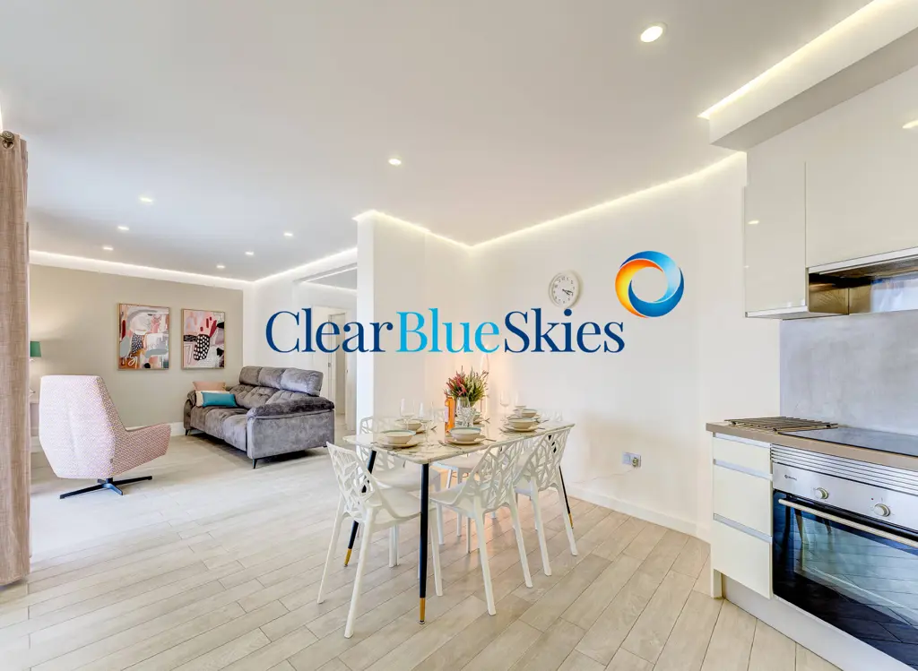 Image of 3 bed apartment for sale in Playa Paraíso, Ocean Garden