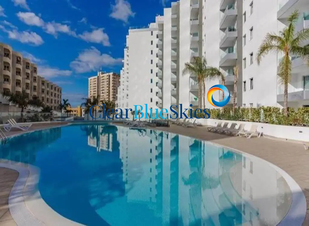 Image of 3 bed apartment for sale in Playa Paraíso, Ocean Garden