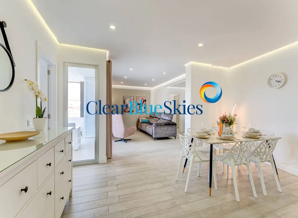 Image of 3 bed apartment for sale in Playa Paraíso, Ocean Garden