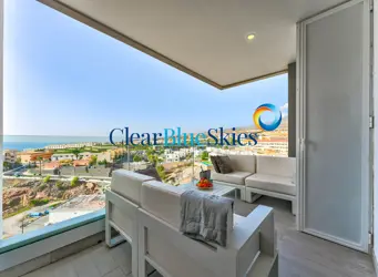 3 bed apartment for sale in Playa Paraíso, Ocean Garden