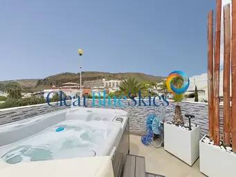 3 bed townhouse for sale in Palm Mar, Villas del Palmar
