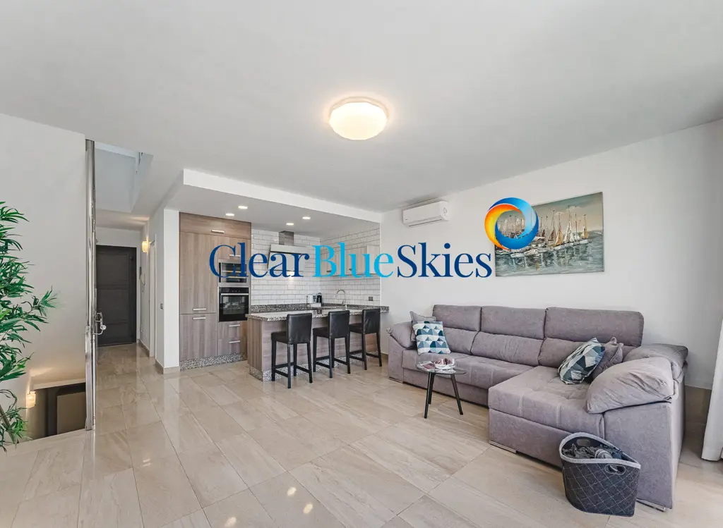 Image of 3 bed townhouse for sale in La Caleta, Adeje Park