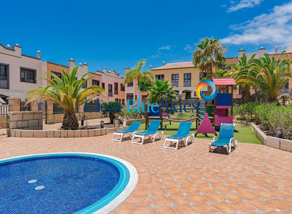 Image of 3 bed townhouse for sale in La Caleta, Adeje Park