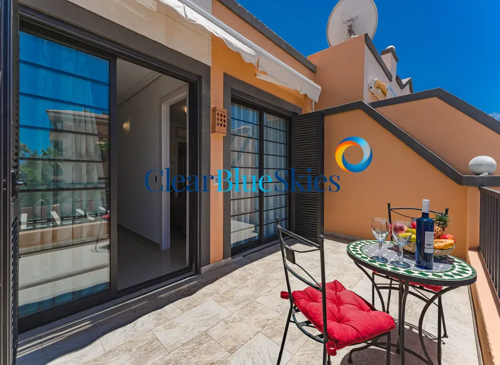Image of 3 bed townhouse for sale in La Caleta, Adeje Park