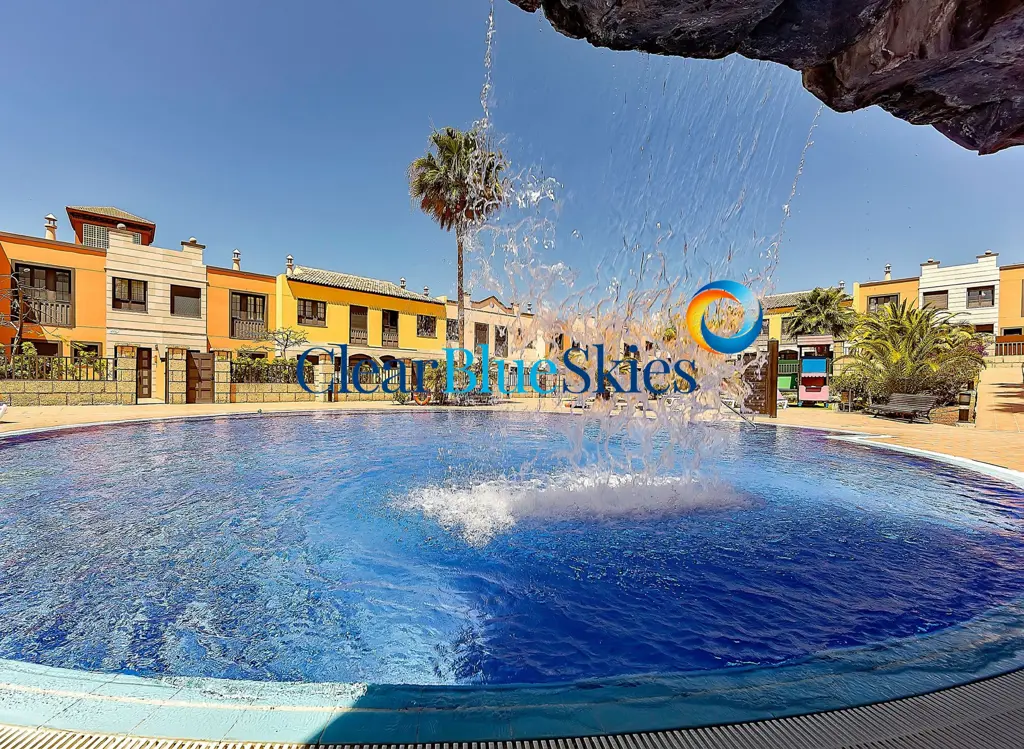 Image of 3 bed townhouse for sale in La Caleta, Adeje Park