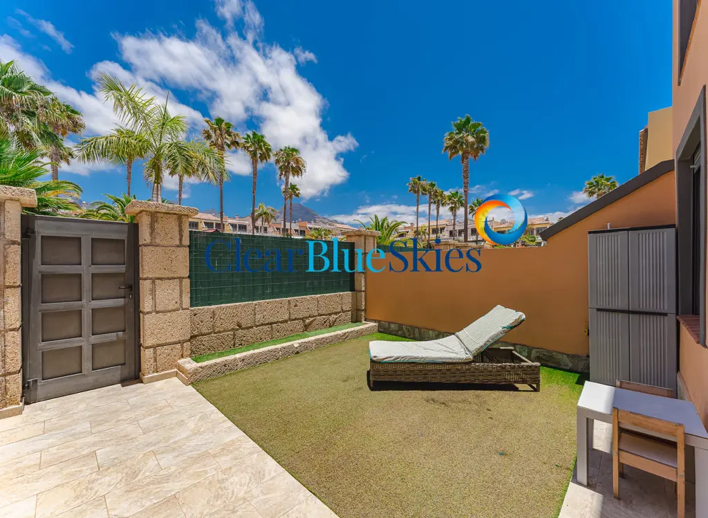 Image of 3 bed townhouse for sale in La Caleta, Adeje Park