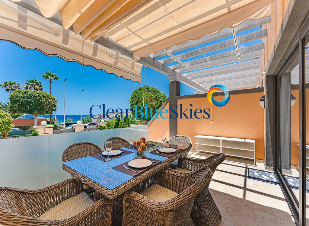 Image of 3 bed townhouse for sale in La Caleta, Adeje Park