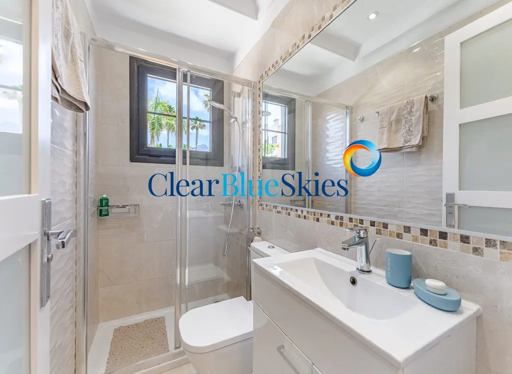 Image of 3 bed townhouse for sale in La Caleta, Adeje Park