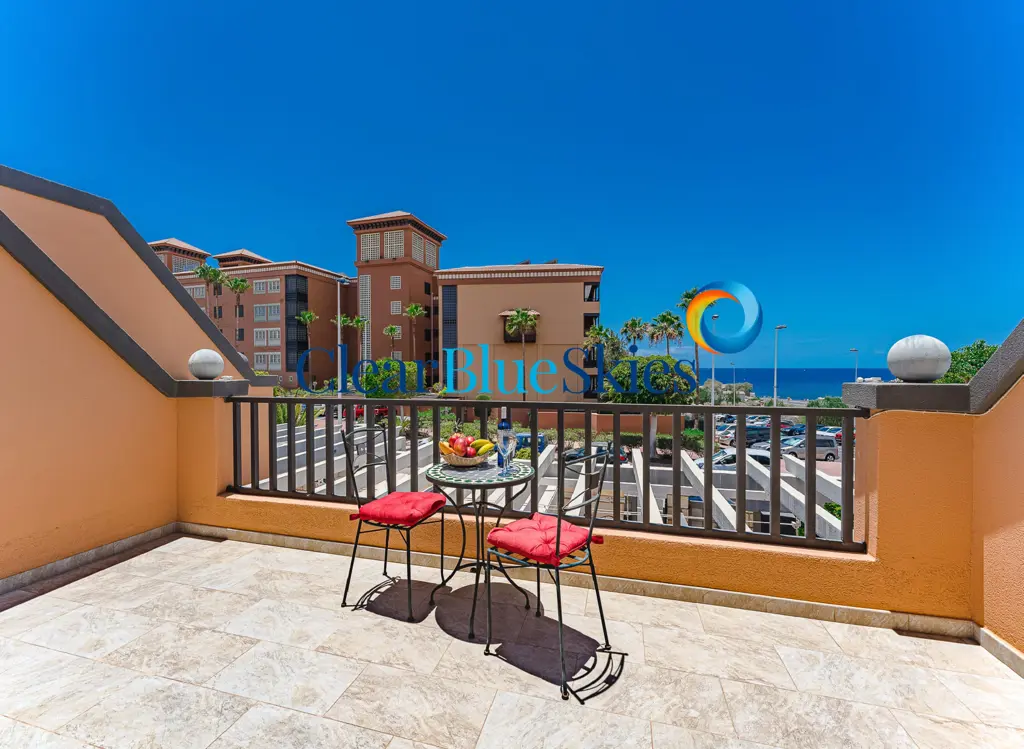 Image of 3 bed townhouse for sale in La Caleta, Adeje Park