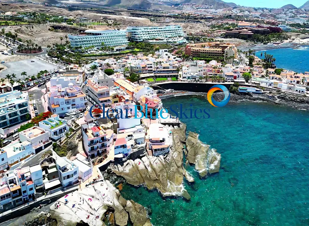 Image of 3 bed townhouse for sale in La Caleta, Adeje Park