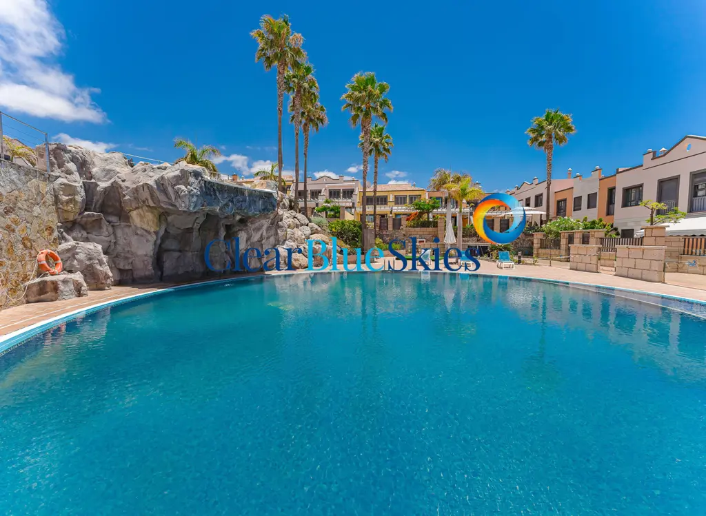 Image of 3 bed townhouse for sale in La Caleta, Adeje Park