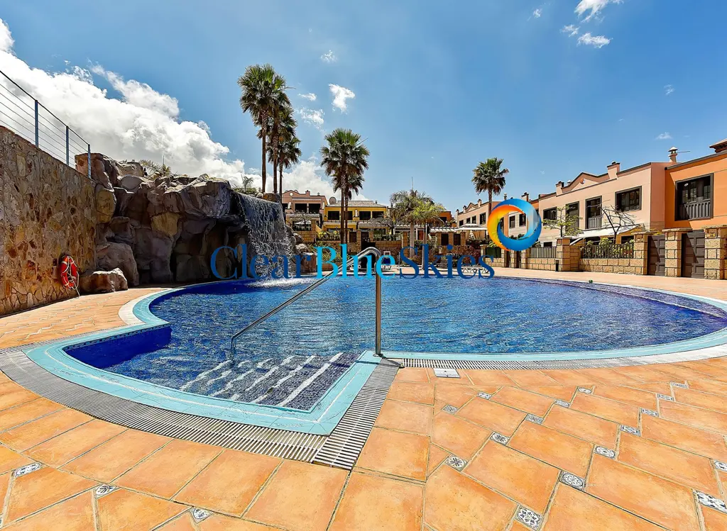 Image of 3 bed townhouse for sale in La Caleta, Adeje Park