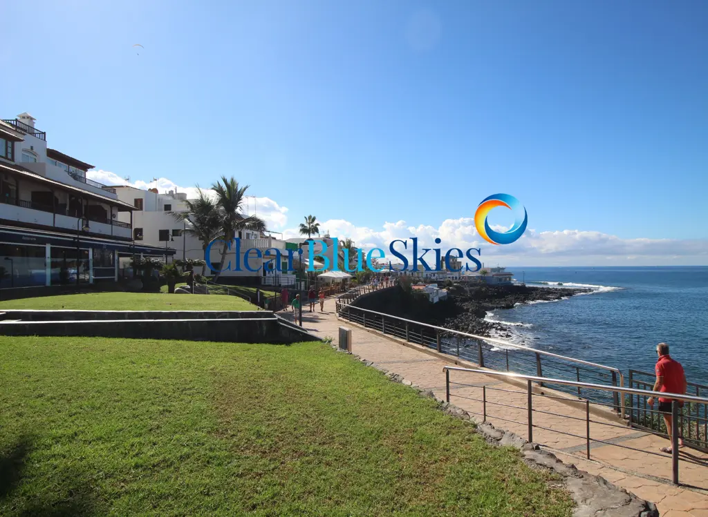 Image of 3 bed townhouse for sale in La Caleta, Adeje Park