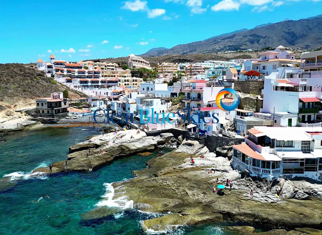 Image of 3 bed townhouse for sale in La Caleta, Adeje Park