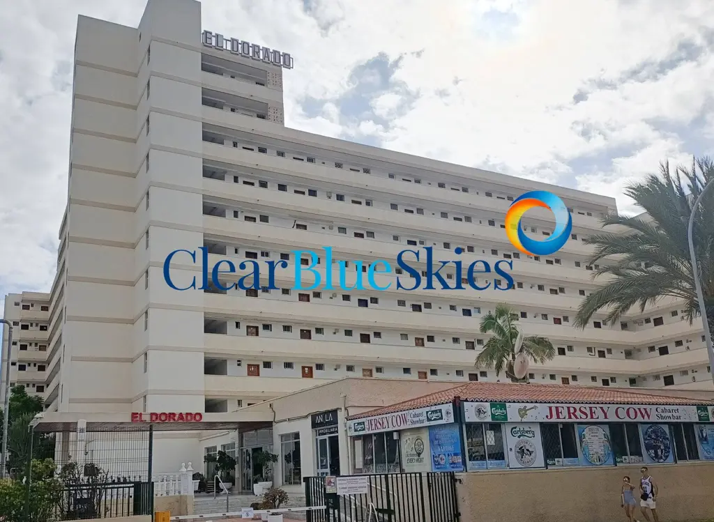 Image of 2 bed apartment for sale in Las Américas, El Dorado