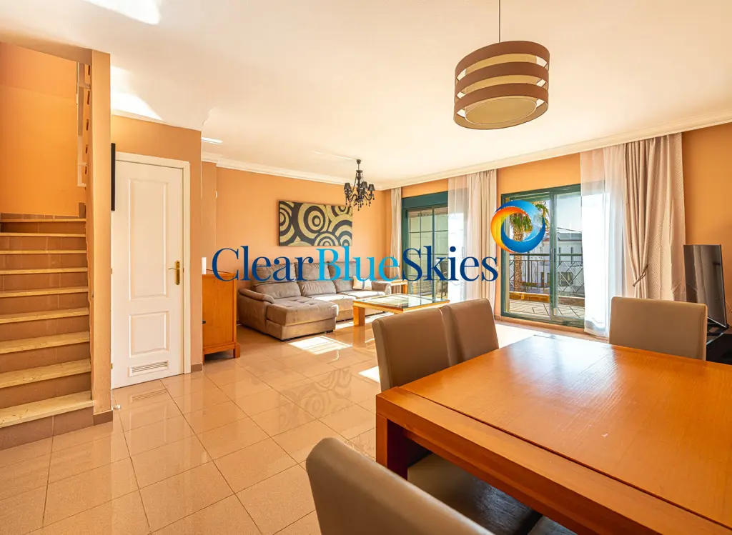 Image of 3 bed duplex for sale in El Duque, Bellamar I