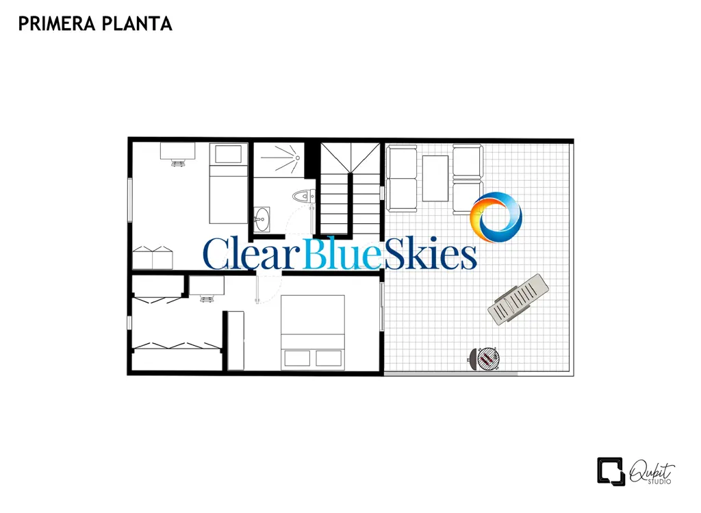 Image of 3 bed duplex for sale in El Duque, Bellamar I