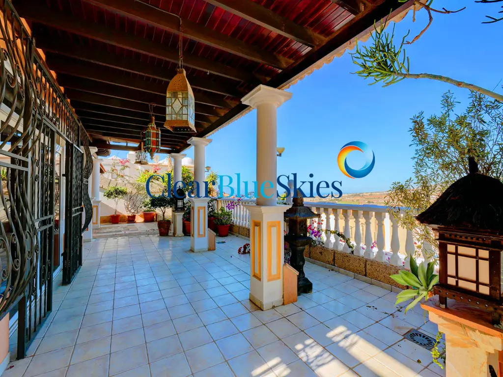 Image of 4 bed villa for sale in Torviscas Alto