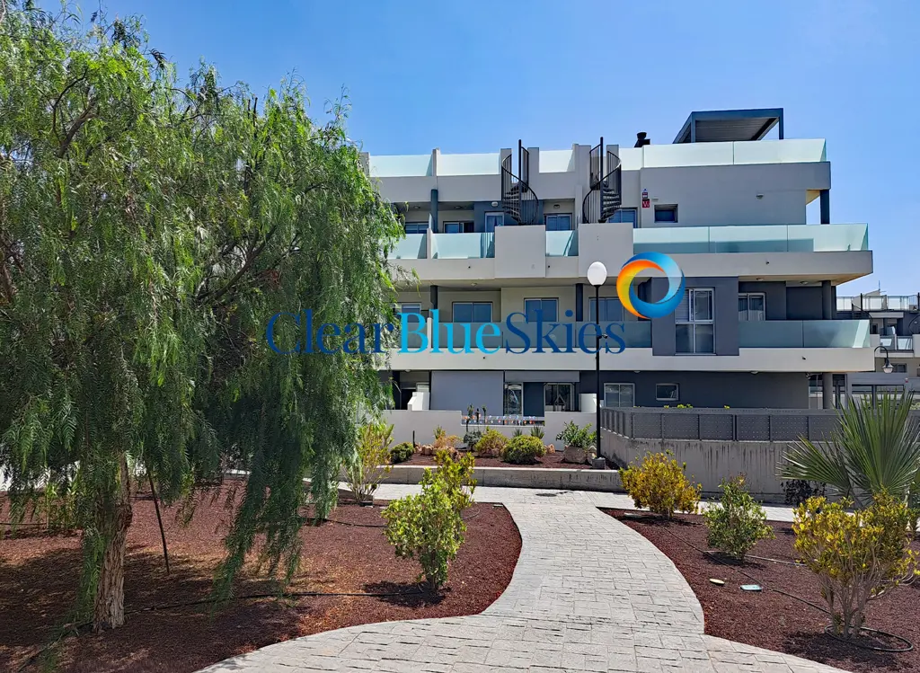 Image of 2 bed penthouse for sale in La Tejita