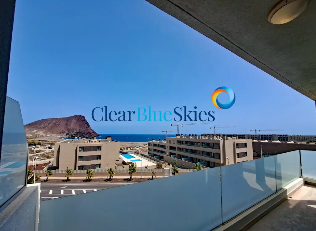 Image of 2 bed penthouse for sale in La Tejita