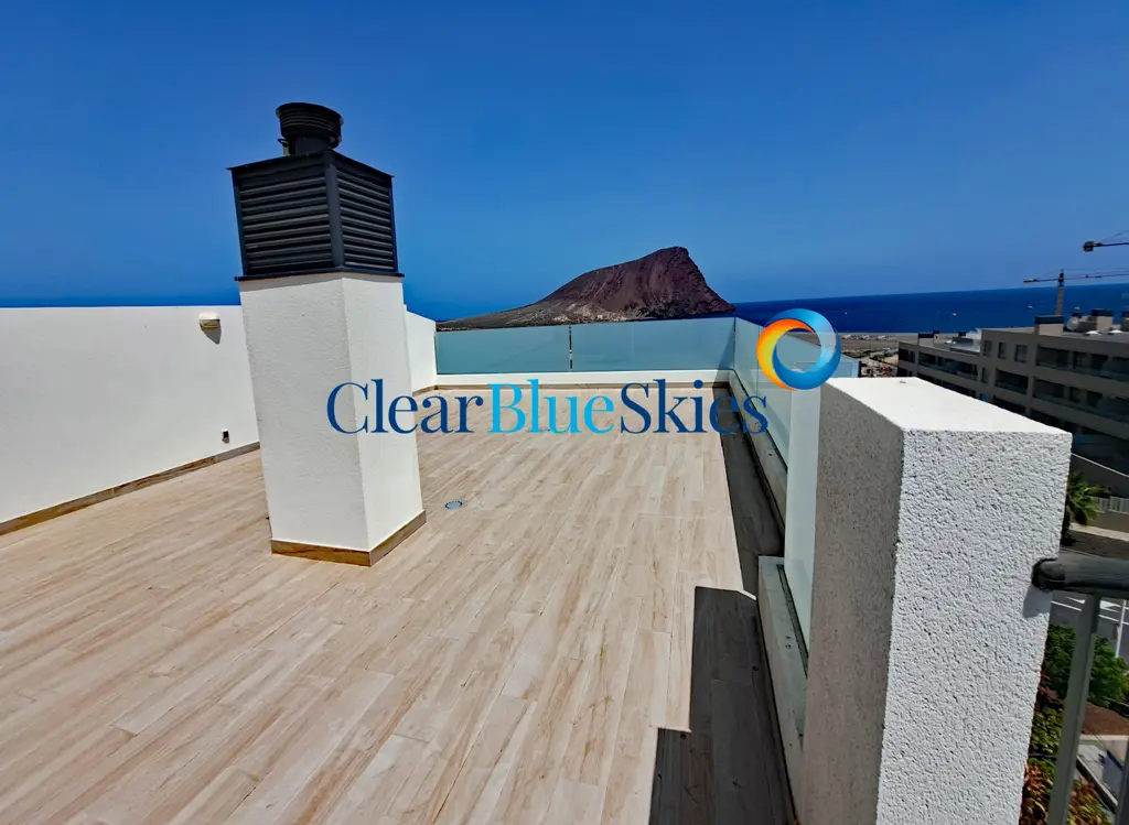 Image of 2 bed penthouse for sale in La Tejita