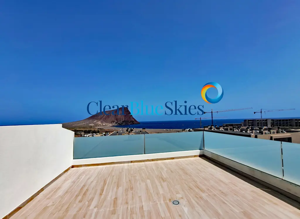 Image of 2 bed penthouse for sale in La Tejita