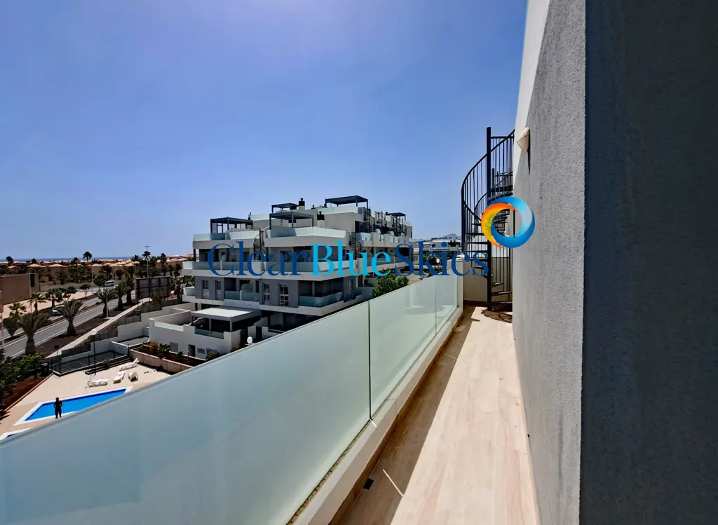 Image of 2 bed penthouse for sale in La Tejita