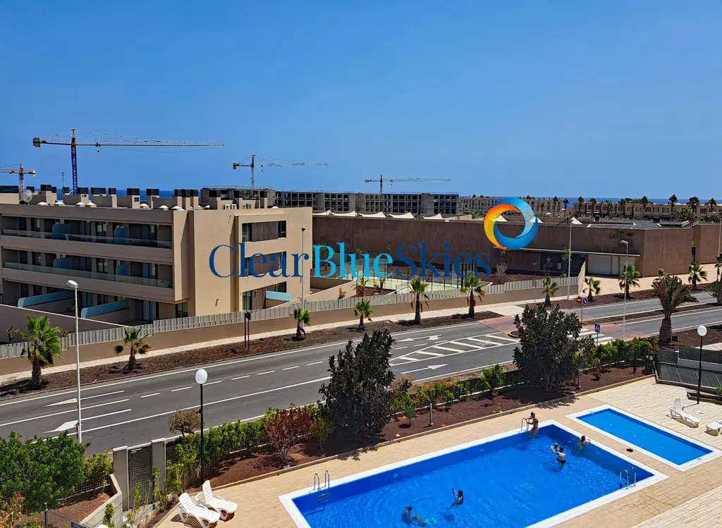 Image of 2 bed penthouse for sale in La Tejita