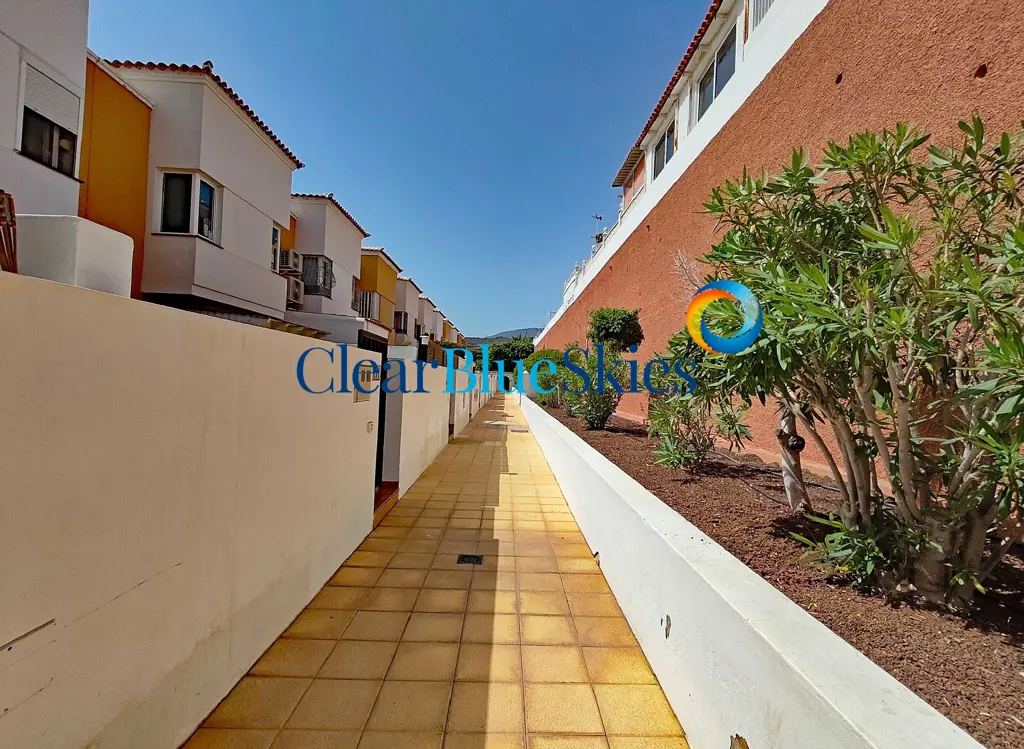 Image of 3 bed townhouse for sale in Torviscas Alto