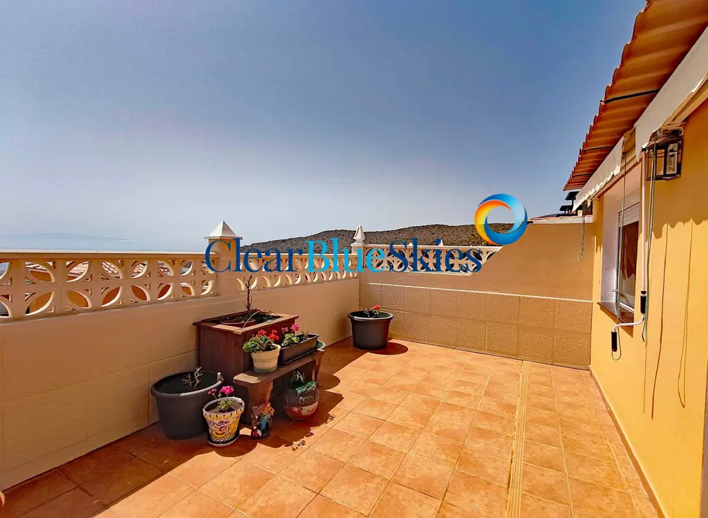 Image of 3 bed townhouse for sale in Torviscas Alto