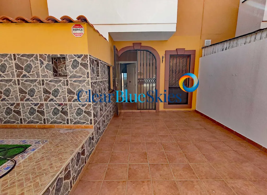 Image of 3 bed townhouse for sale in Torviscas Alto