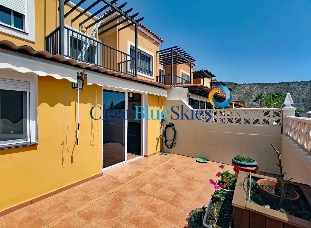 Image of 3 bed townhouse for sale in Torviscas Alto