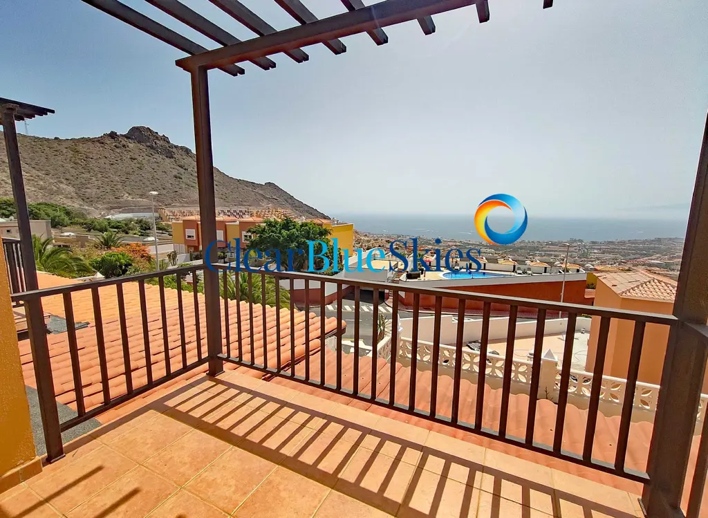 Image of 3 bed townhouse for sale in Torviscas Alto