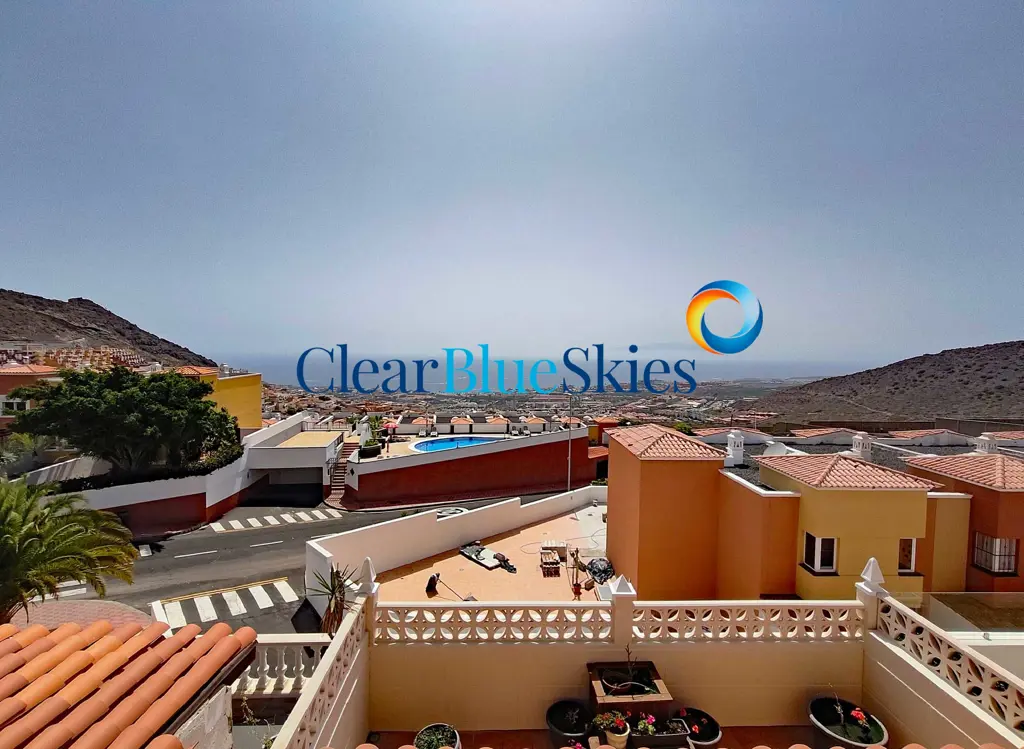 Image of 3 bed townhouse for sale in Torviscas Alto