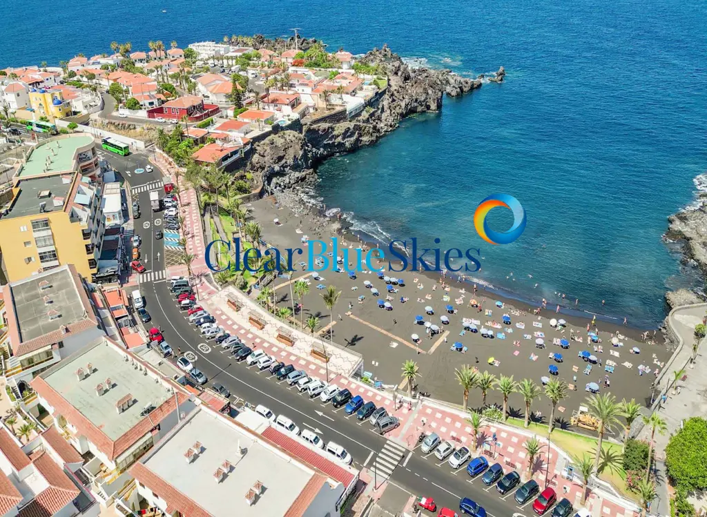 Image of 4 bed villa for sale in Puerto de Santiago