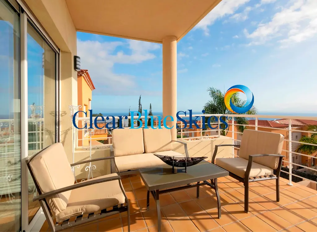 Image of 4 bed villa for sale in Puerto de Santiago