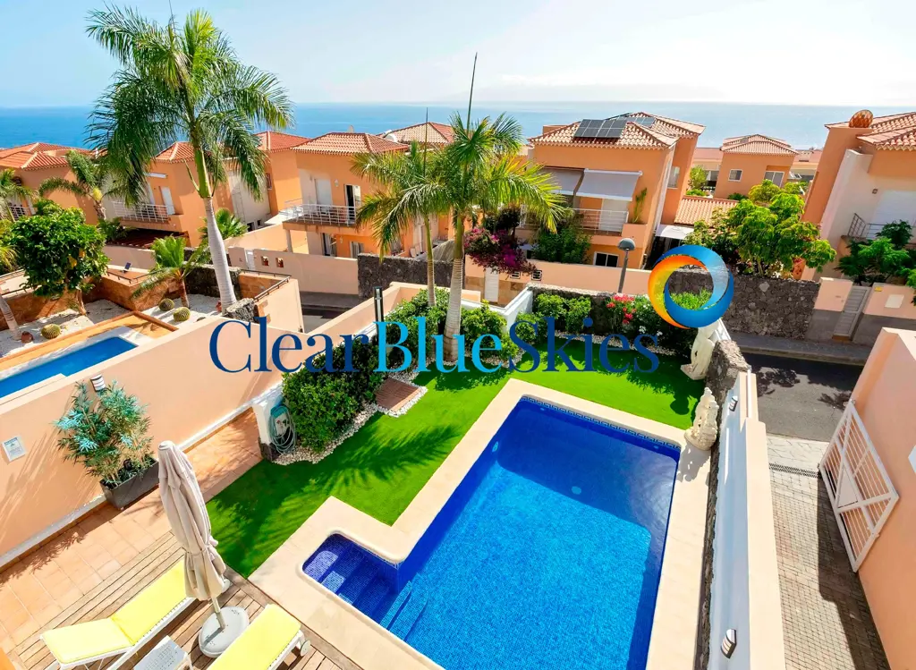 Image of 4 bed villa for sale in Puerto de Santiago