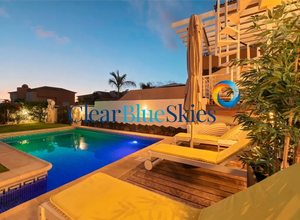 Image of 4 bed villa for sale in Puerto de Santiago