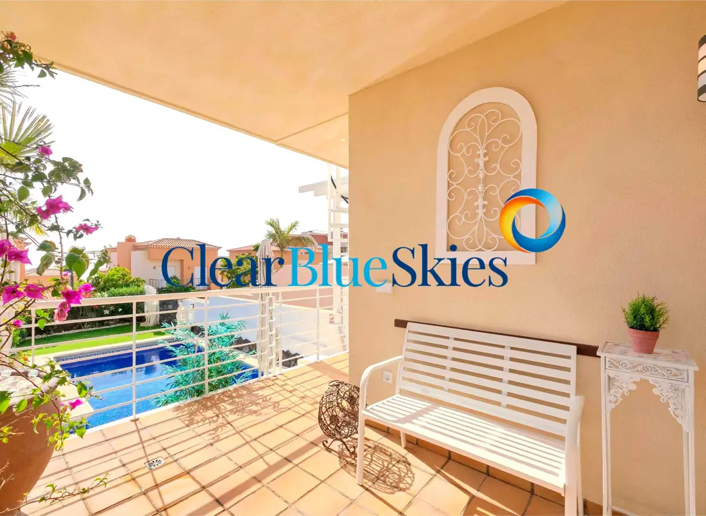 Image of 4 bed villa for sale in Puerto de Santiago