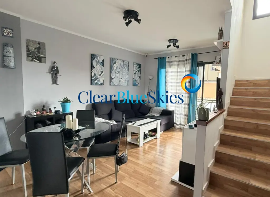 Image of 3 bed duplex for sale in El Galeón, La Goleta